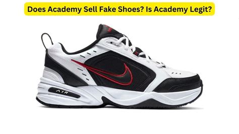 does best academy running sell fake shoes|can you spot a fake shoe.